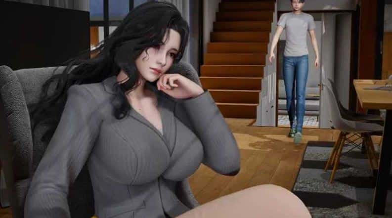 掌中的美母2 官方中文